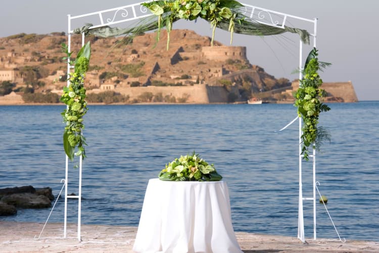 Weddings venue